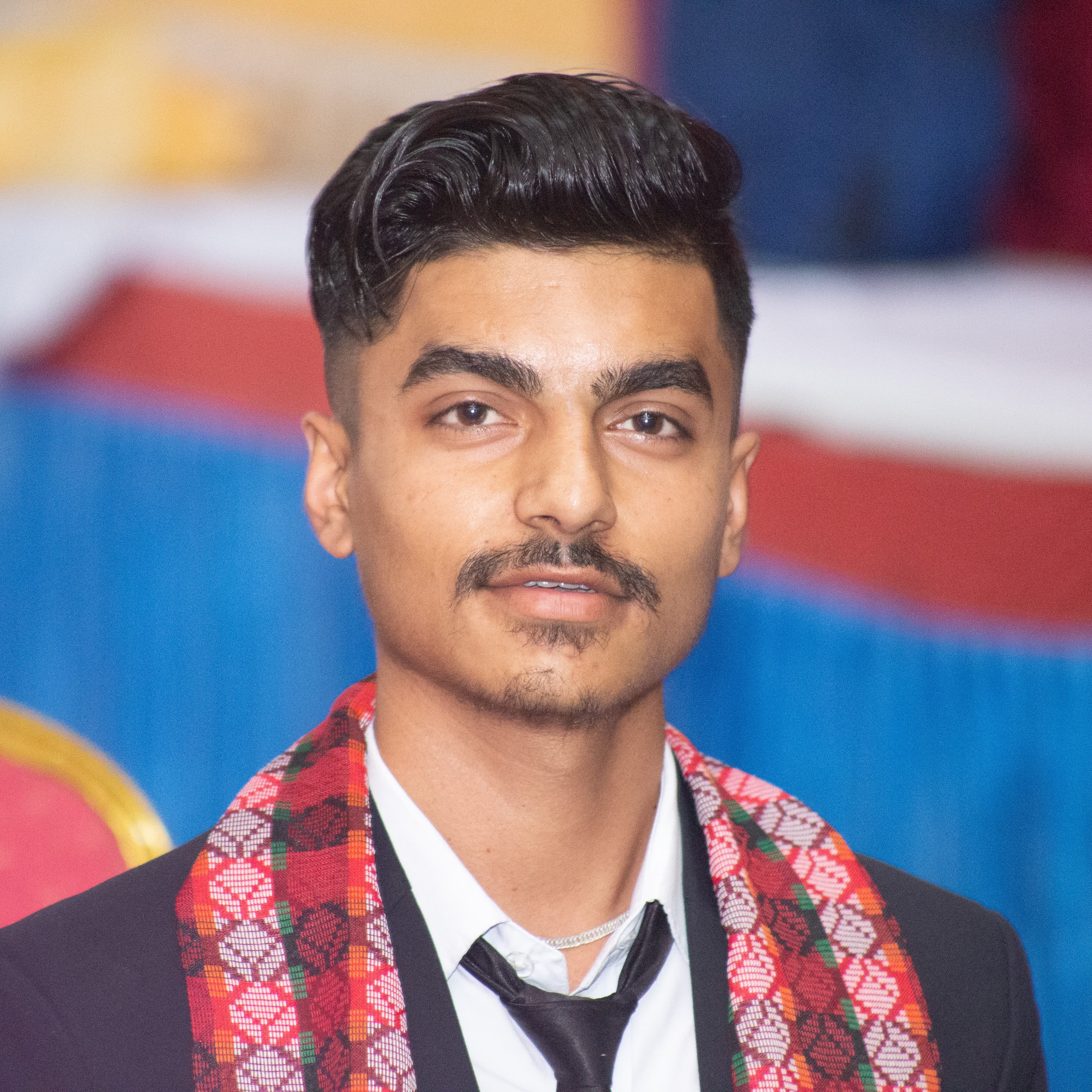 Suman Bhattarai