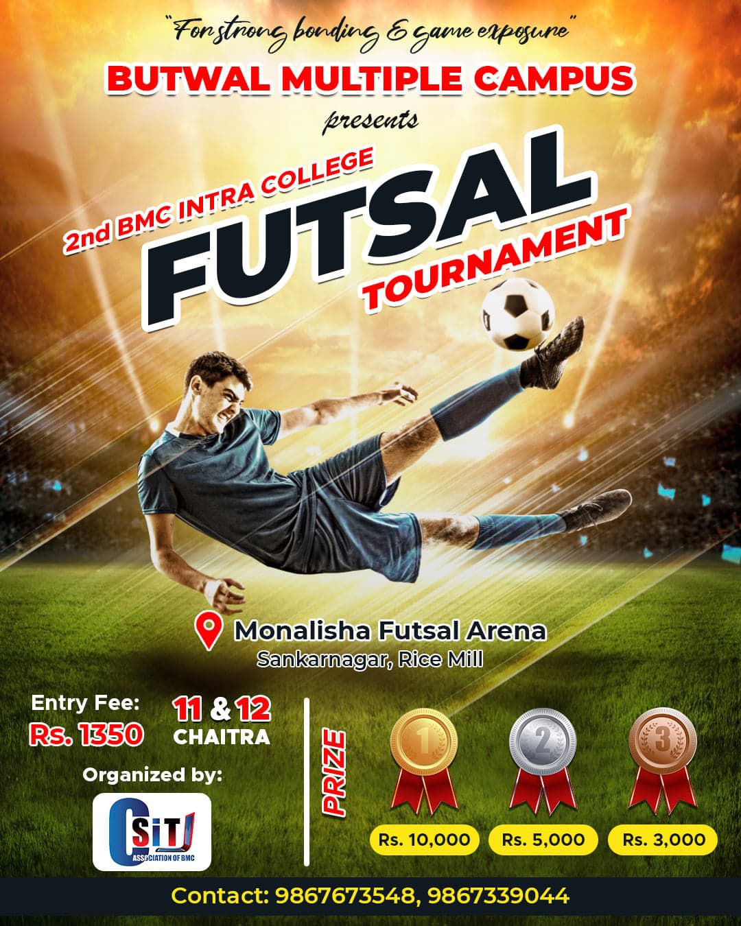 Futsal Tournament