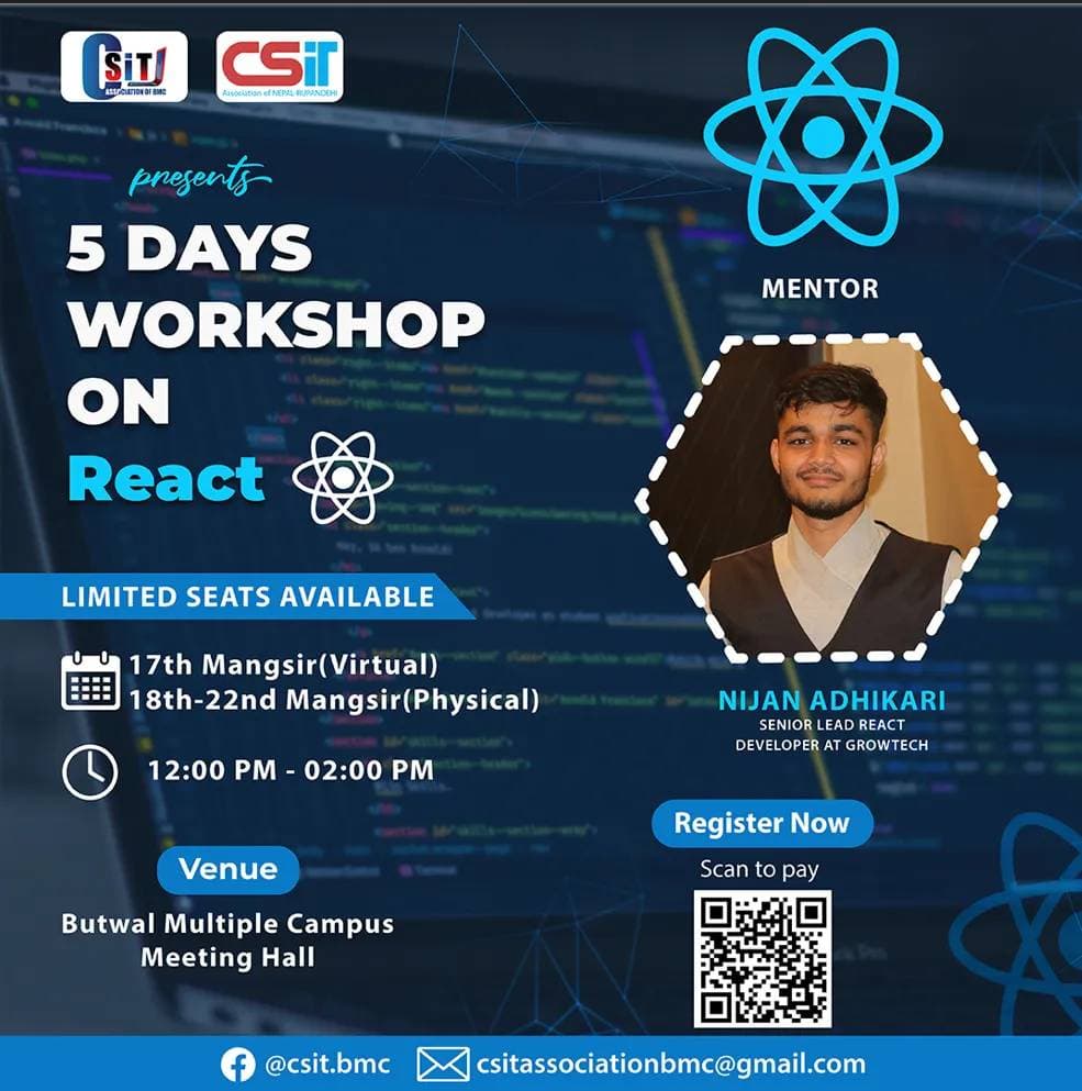 React Workshop