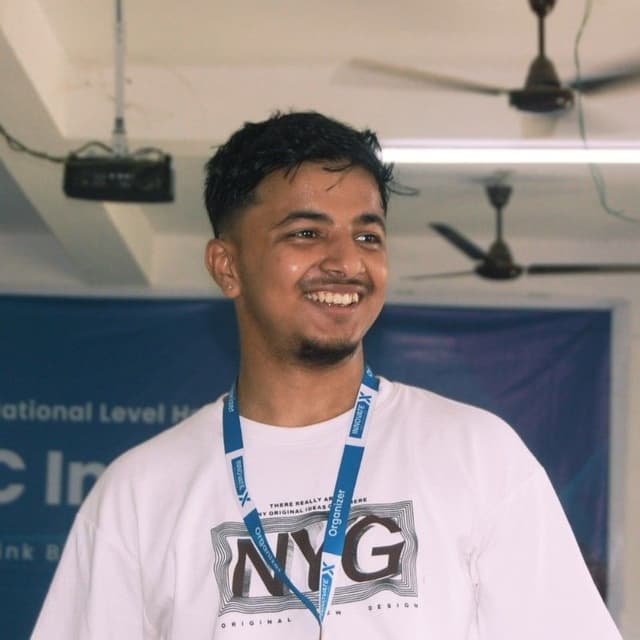 Sabin Ghimire