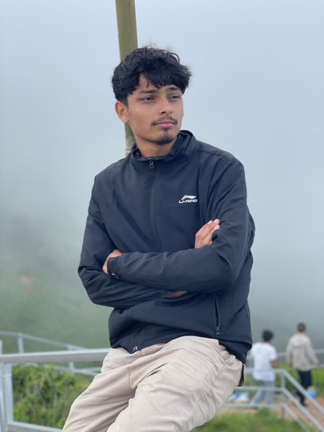 Nischal Panthi