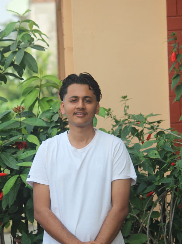 Sarbesh Adhikari