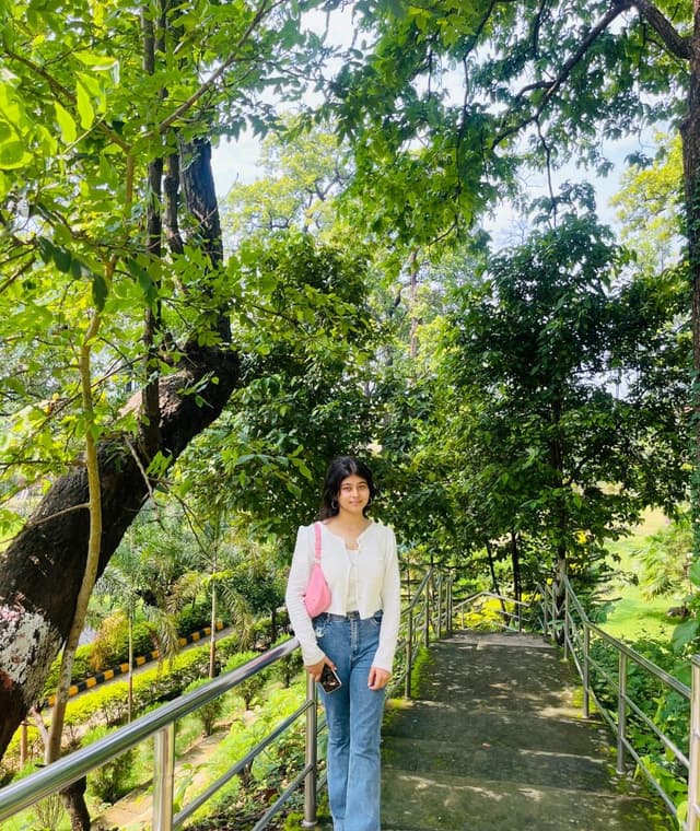 Jasteena Poudel